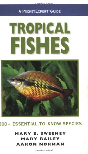 Stock image for Tropical Fishes (PocketExpert Guide) for sale by HPB Inc.