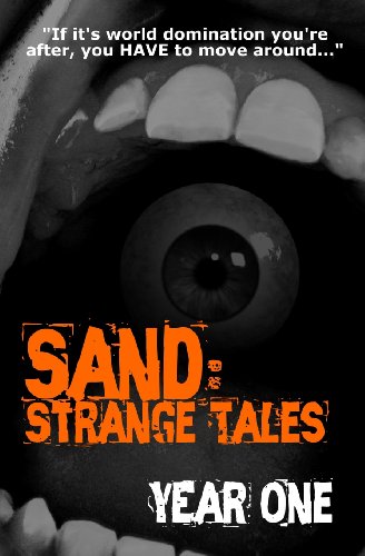 9780982026618: Sand: Strange Tales: Year One
