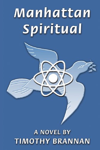 Stock image for Manhattan Spiritual for sale by WorldofBooks