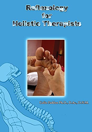 Stock image for Reflexology For Holistic Therapists for sale by ThriftBooks-Dallas