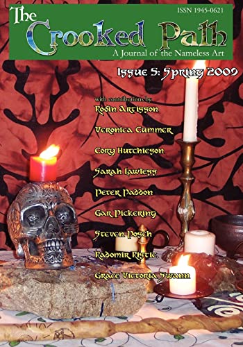 9780982031872: The Crooked Path Journal: Issue 5