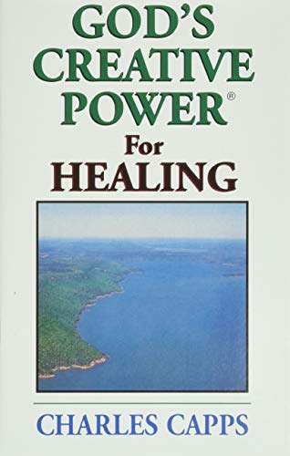 9780982032008: God's Creative Power for Healing: Minibook