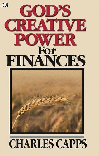 Beispielbild fr God's Creative Power for Finances zum Verkauf von Ergodebooks