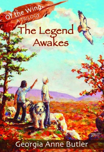 9780982034200: Title: Of the Wing The Legend Awakes