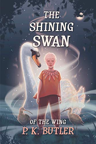 Imagen de archivo de The Shining Swan (Of the Wing) a la venta por ThriftBooks-Atlanta