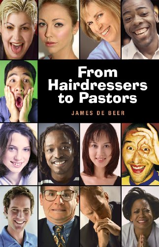 Stock image for From Hairdressers To Pastors for sale by BookHolders