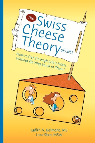 Imagen de archivo de The Swiss Cheese Theory of Life a la venta por Better World Books