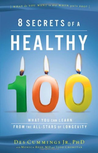 Imagen de archivo de 8 Secrets of a Healthy 100 (AdventHealth Press) a la venta por Gulf Coast Books