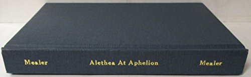 Alethea at Aphelion, a Book by God and Mace