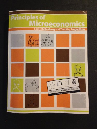 Stock image for Principles of Microeconomics for sale by GF Books, Inc.
