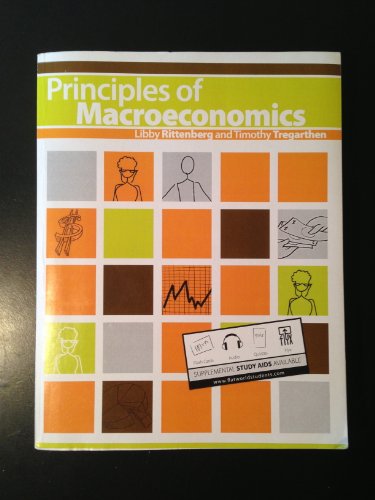 Imagen de archivo de Principles of Macroeconomics a la venta por SecondSale
