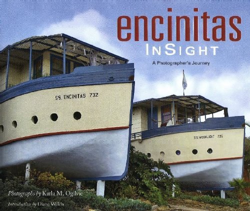 Beispielbild fr Encinitas Insight: A Photographer's Journey zum Verkauf von Front Cover Books