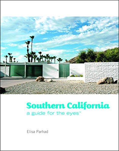 Beispielbild fr Southern California : A Guide for the Eyes zum Verkauf von Better World Books