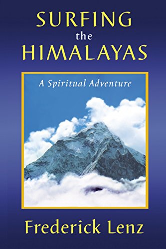 Beispielbild fr Surfing the Himalayas zum Verkauf von Wizard Books