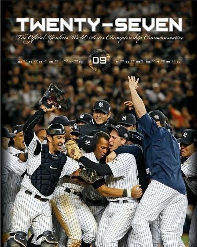 Imagen de archivo de Twenty-Seven: The Official Yankees World Series Championship Commemorative a la venta por Better World Books