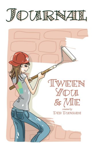 Imagen de archivo de Tween You & Me Journal a la venta por Save With Sam