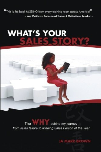 Stock image for What's Your Sales Story for sale by Revaluation Books