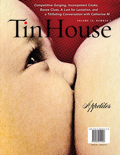 Beispielbild fr Tin House: Spring 2009 zum Verkauf von Ebooksweb