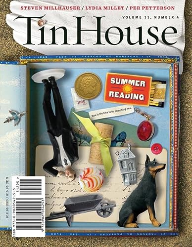 Stock image for Tin House Magazine: Summer Reading 2010: Vol. 11, No. 4 for sale by Kennys Bookstore