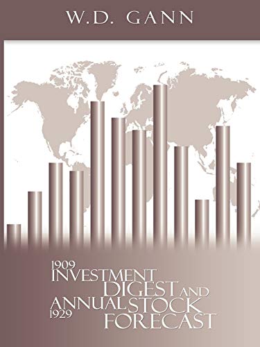 Stock image for Investment Digest and Annual Stock Forecast for sale by Lakeside Books