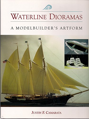 9780982057926: Waterline Dioramas: A Modelbuilder's Artform