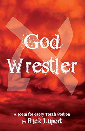 Stock image for God Wrestler: A poem for every Torah Portion for sale by -OnTimeBooks-