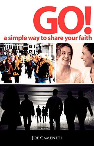 Stock image for Go!: A Simple Way to Share Your Faith for sale by Revaluation Books