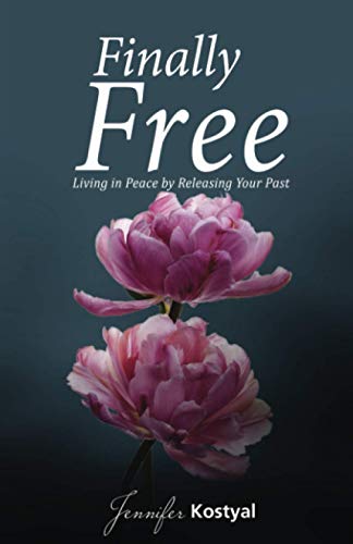 Beispielbild fr Finally Free: Living in Peace by Releasing Your Past zum Verkauf von -OnTimeBooks-