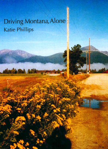 Stock image for Driving Montana, Alone for sale by ThriftBooks-Dallas