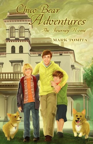 Stock image for Chico Bear Adventures: The Journey Home for sale by Solomon's Mine Books