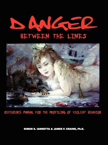 Stock image for Danger Between the Lines for sale by GF Books, Inc.