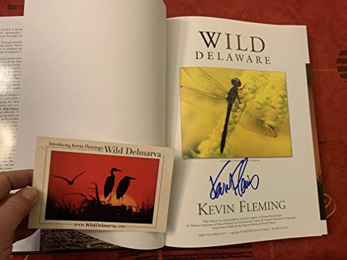 Imagen de archivo de Wild Delaware a la venta por Your Online Bookstore