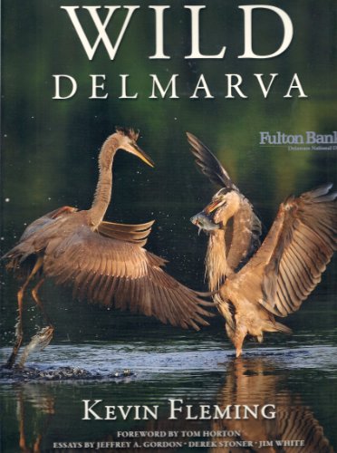 Imagen de archivo de Wild Delmarva a la venta por Better World Books