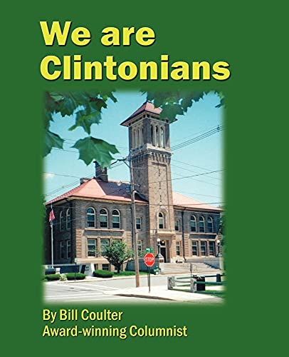 We are Clintonians (9780982073339) by Coulter, Bill