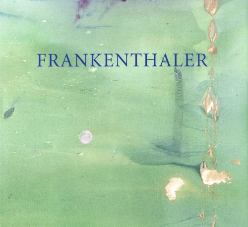 Beispielbild fr Helen Frankenthaler at Eighty: Six Decades zum Verkauf von ANARTIST