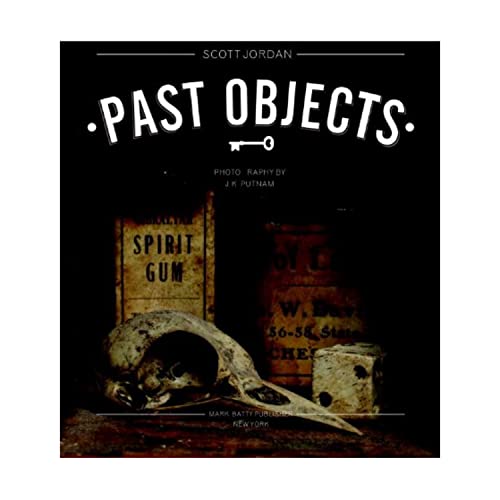 Past Objects - Jordan, Scott