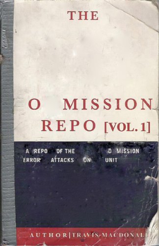 Stock image for The O Mission Repo for sale by medimops