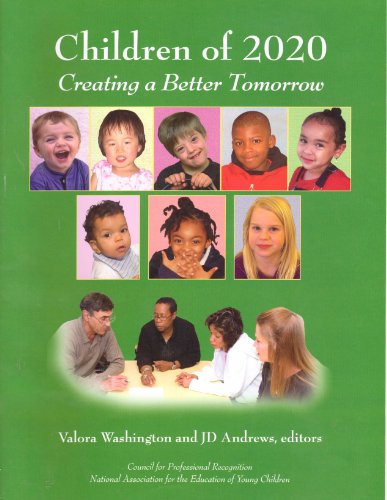 Imagen de archivo de Children of 2020: Creating a Better Tomorrow (Creating a Better Tomorrow) a la venta por Better World Books