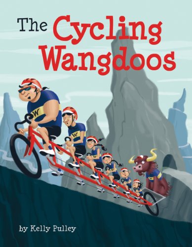 9780982081211: The Cycling Wangdoos