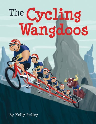 Stock image for The Cycling Wangdoos for sale by Better World Books