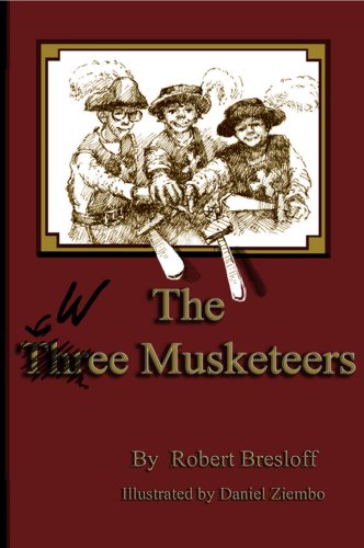 Stock image for The Wee Musketeers for sale by Better World Books