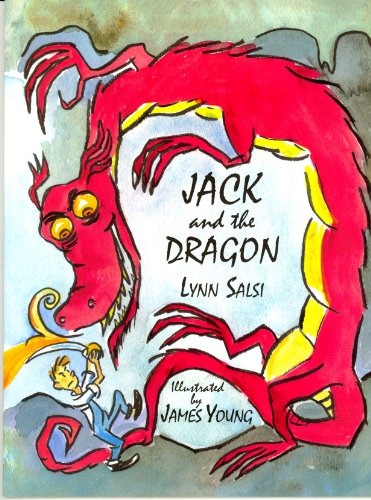 Imagen de archivo de Jack and the Dragon a la venta por Royal Oak Bookshop