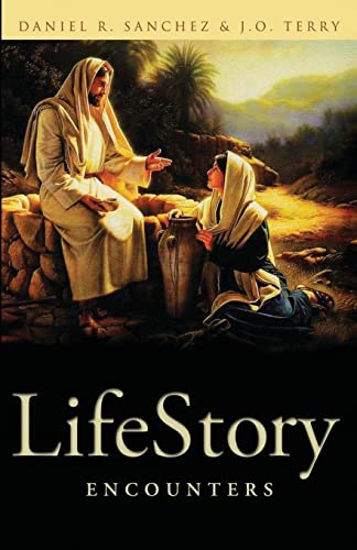 Stock image for LifeStory Encounters for sale by THE SAINT BOOKSTORE
