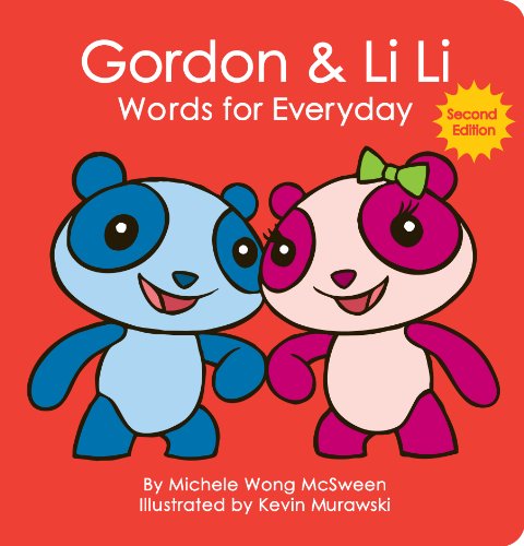 Stock image for Gordon & Li Li: Words for Everyday (English and Mandingo Edition) for sale by Your Online Bookstore