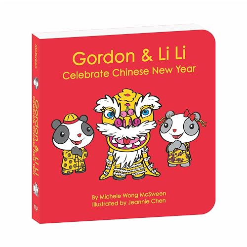 Stock image for Gordon & Li Li Celebrate Chinese New Year for sale by ThriftBooks-Dallas