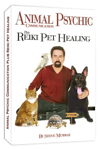Beispielbild fr Animal Psychic Communication Plus Reiki Pet Healing zum Verkauf von Symbilbooks