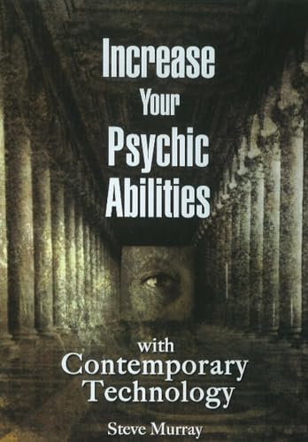 Imagen de archivo de Increase Your Psychic Abilities with Contemporary Technology DVD Region 1 NTSC a la venta por PBShop.store US