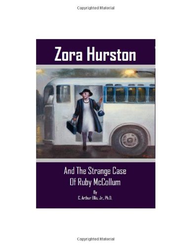 Beispielbild fr Zora Hurston and the Strange Case of Ruby Mccollum zum Verkauf von Better World Books