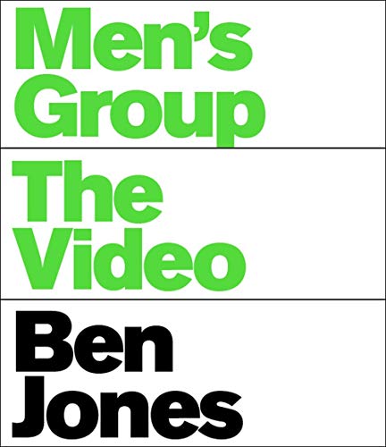 9780982094792: Ben Jones : Men's Group, The Video /anglais
