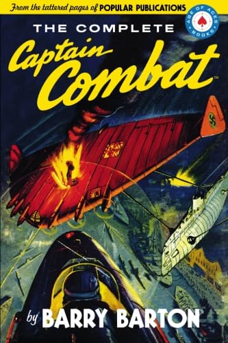 Imagen de archivo de The Complete Captain Combat a la venta por Robert S. Brooks, Bookseller